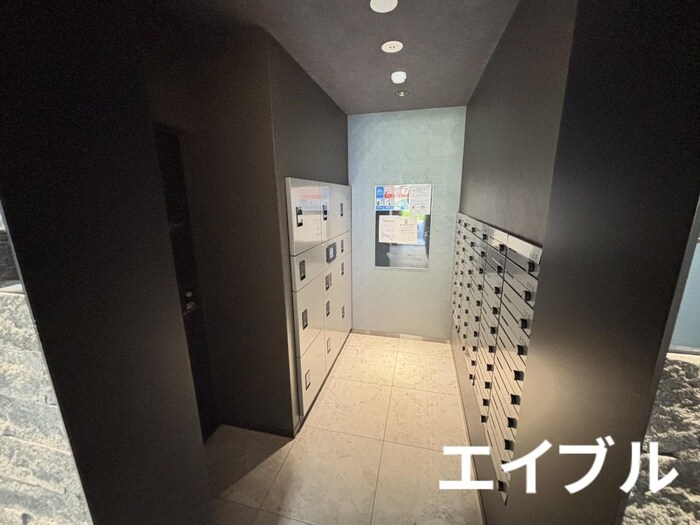 物件外観写真4　(建物設備)