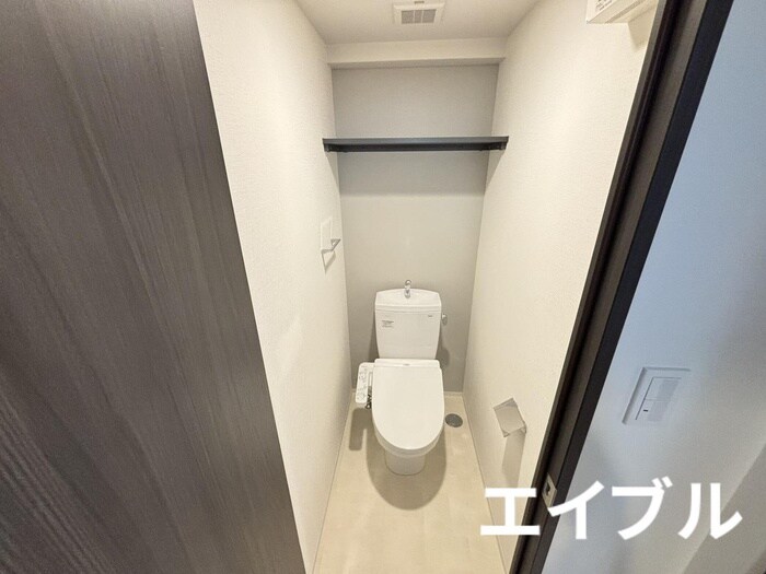 物件内観写真11　(トイレ)