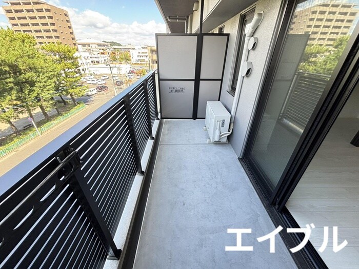 物件内観写真14　(ベランダ・バルコニー)