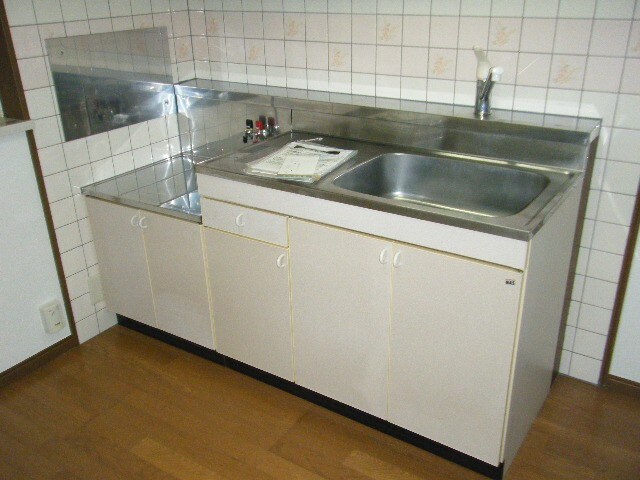 物件内観写真6　(キッチン)