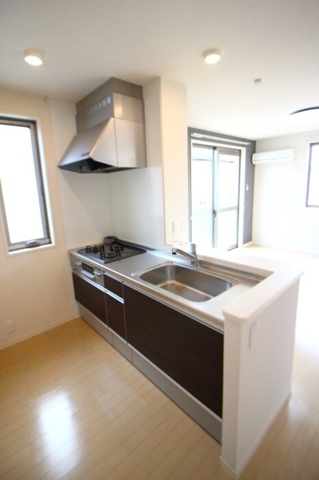 物件内観写真6　(キッチン)