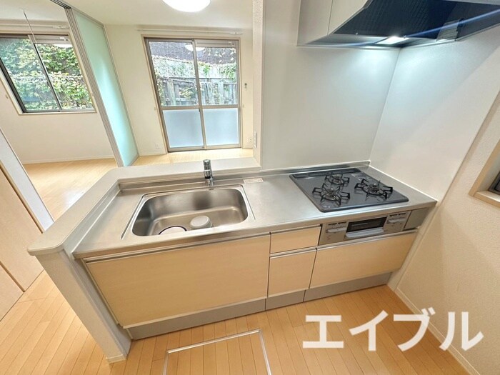 物件内観写真16　(キッチン)