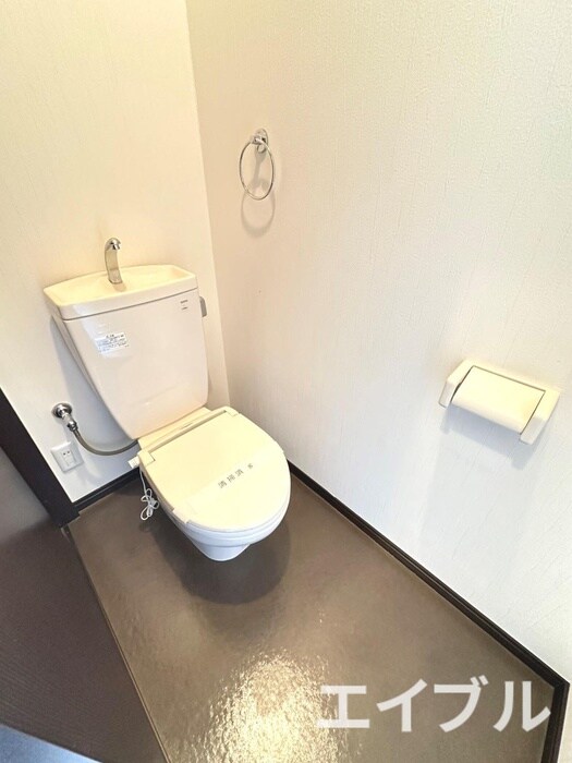 物件内観写真9　(トイレ)