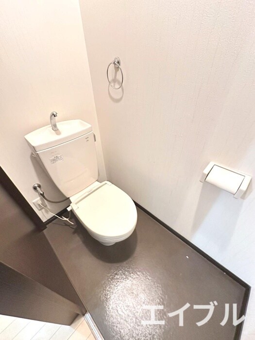 物件内観写真9　(トイレ)