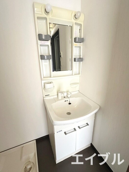 物件内観写真11　(洗面)