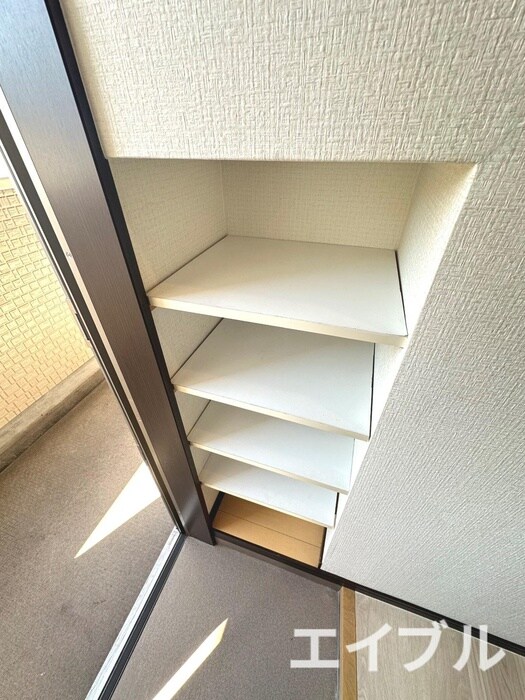 物件内観写真14　(靴箱)