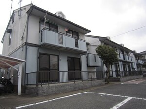 セジュールルピナス外観写真