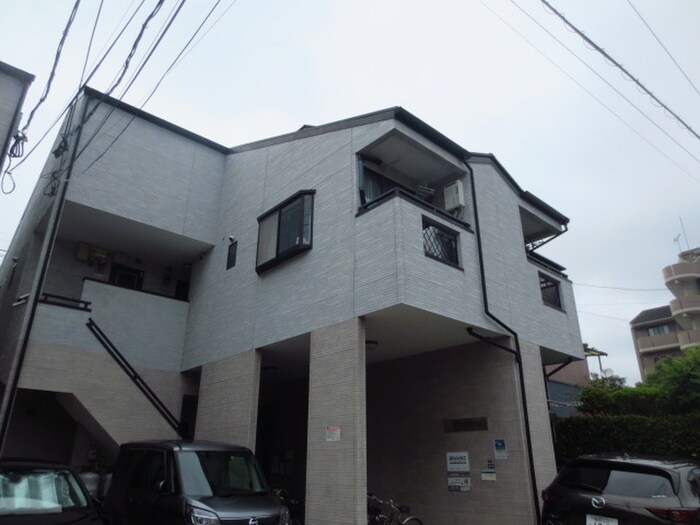 物件外観写真1　(建物設備)