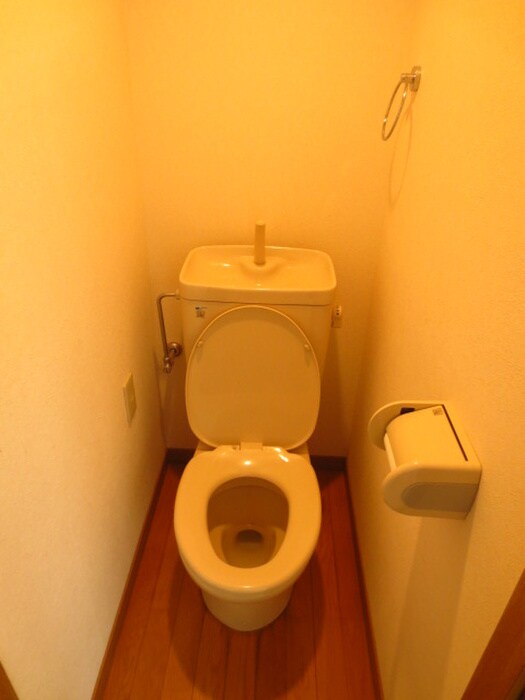 物件内観写真10　(トイレ)