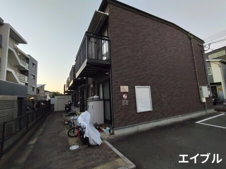 ショコラステージ曰佐外観写真