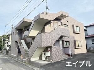 サンシャイン末廣Ⅱ外観写真