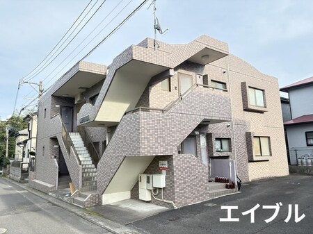 サンシャイン末廣Ⅱ外観写真