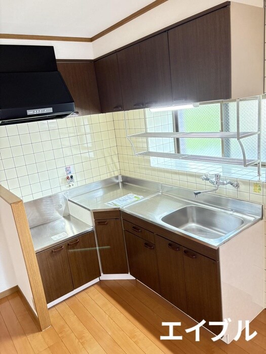 物件内観写真8　(キッチン)