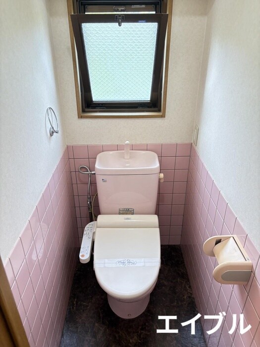 物件内観写真10　(トイレ)