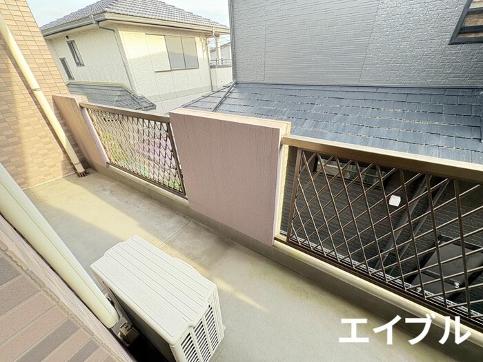 物件内観写真15　(ベランダ・バルコニー)