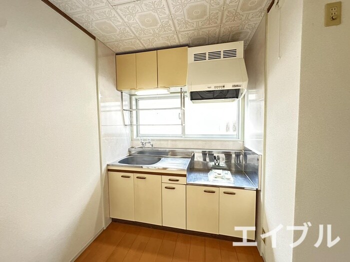 物件内観写真5　(キッチン)