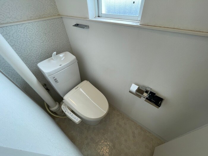 物件内観写真10　(トイレ)