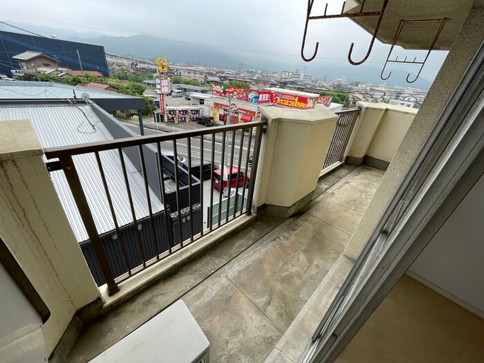 物件内観写真13　(ベランダ・バルコニー)