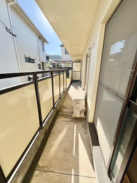 物件内観写真17　(ベランダ・バルコニー)