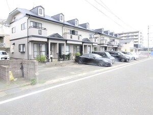 メゾン・ド・月の浦Ａ棟外観写真