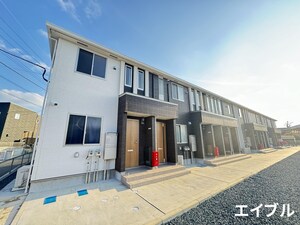 ソレイユ外観写真