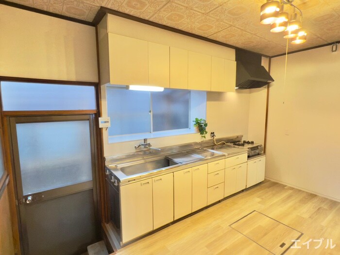 物件内観写真7　(キッチン)