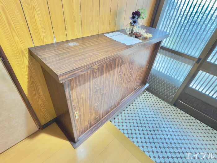 物件内観写真13　(靴箱)