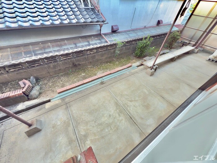 物件内観写真14　(ベランダ・バルコニー)