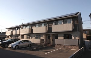 大正館外観写真