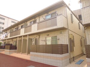 三光residence D外観写真