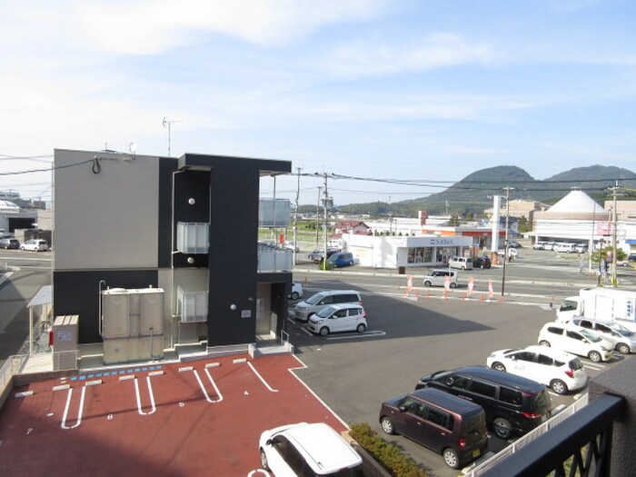 物件内観写真21　(室内からの展望)