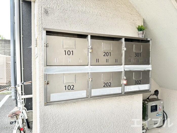 物件外観写真5　(建物設備)