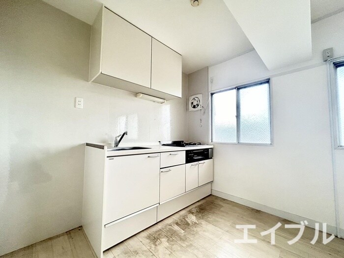 物件内観写真11　(キッチン)