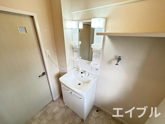 物件内観写真14　(洗面)