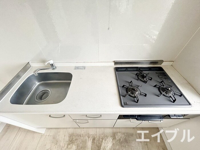 物件内観写真21　(キッチン)