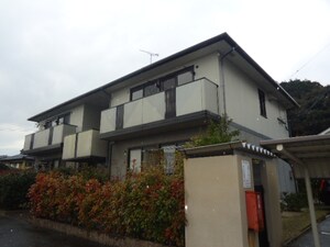 クレスト壱番館Ａ棟外観写真