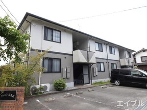 クレスト弍番館Ｂ棟外観写真