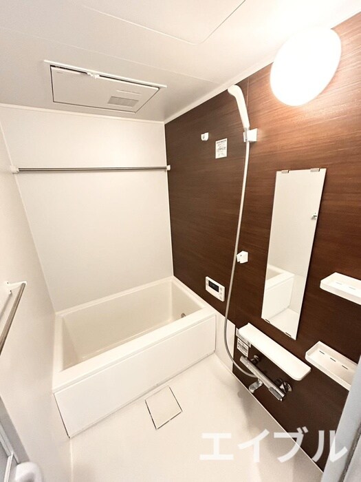 物件内観写真9　(バス／シャワールーム等)