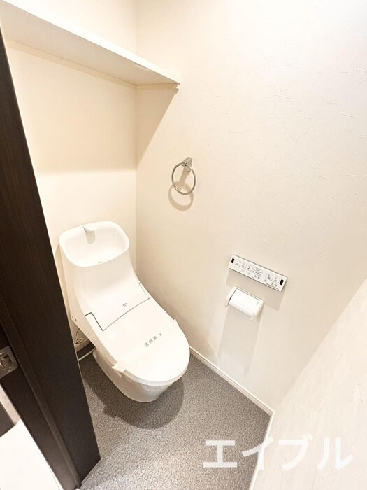 物件内観写真10　(トイレ)