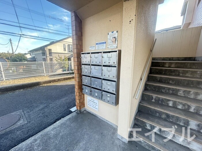 物件外観写真5　(建物設備)