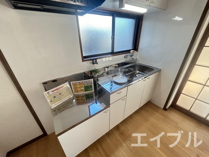物件内観写真11　(キッチン)