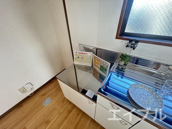 物件内観写真12　(キッチン)