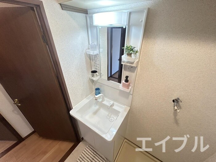 物件内観写真14　(洗面)