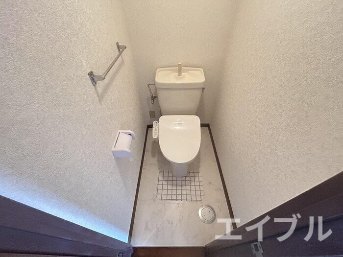 物件内観写真15　(トイレ)