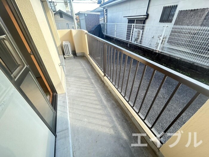 物件内観写真18　(ベランダ・バルコニー)