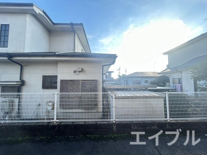 物件内観写真19　(室内からの展望)