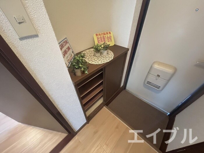 物件内観写真21　(靴箱)