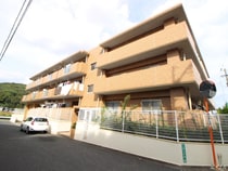 ヒルズ博多の森の外観写真