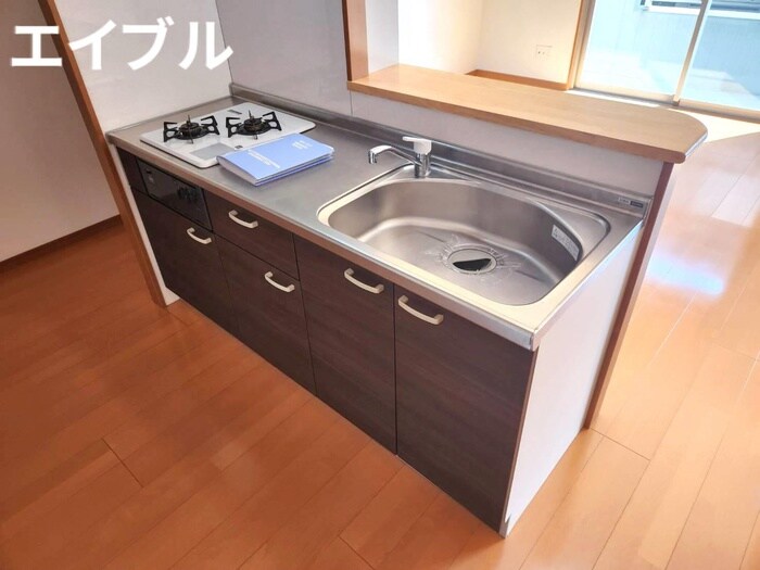 物件内観写真7　(キッチン)