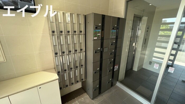 物件外観写真5　(建物設備)